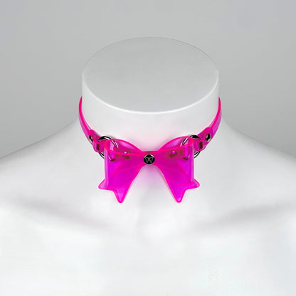 Bow choker