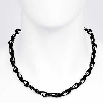 Collier chaîne X28-06