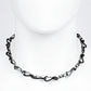 Brace chain necklace