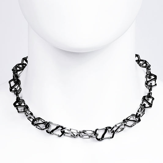 XXX chain necklace