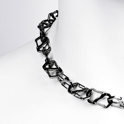 XXX chain necklace