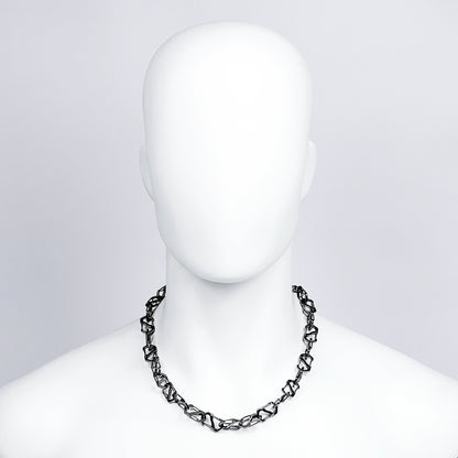 XXX chain necklace