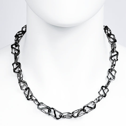 XXX chain necklace