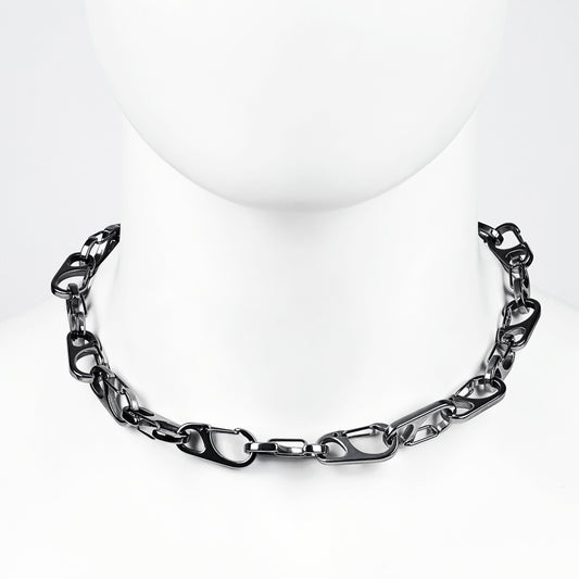 Collier chaîne X24-06