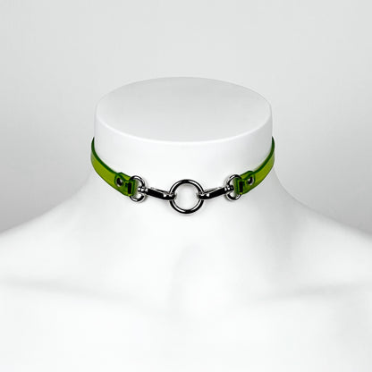 Double H choker