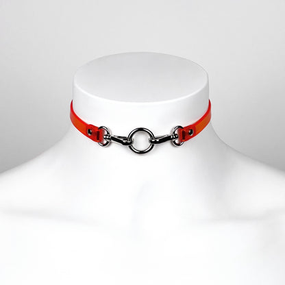 Double H choker