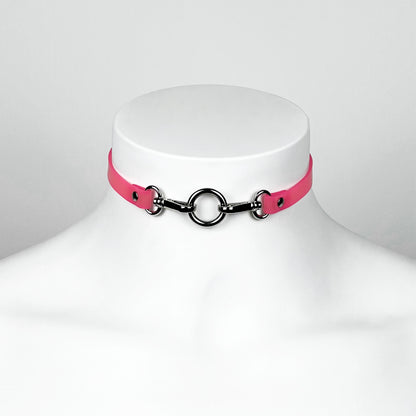 Double H choker