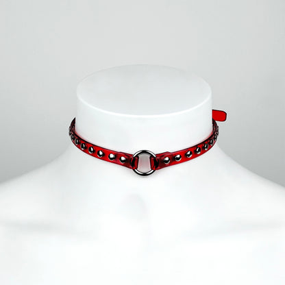 MICRO Camden studs choker