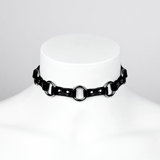 Micro ring choker