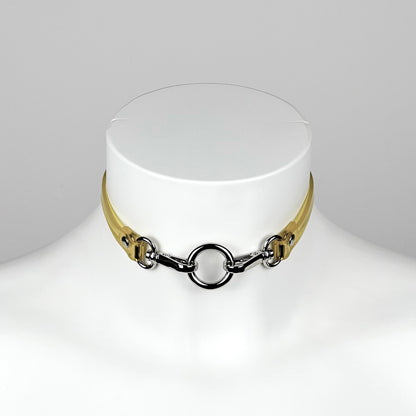 Double H choker