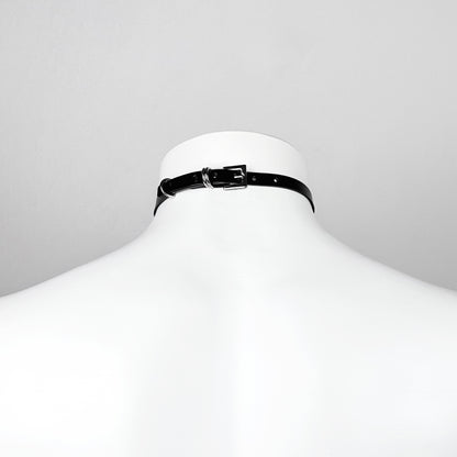 MICRO Camden studs choker