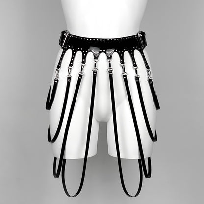 Athena skirt harness