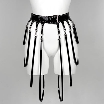 Athena skirt harness