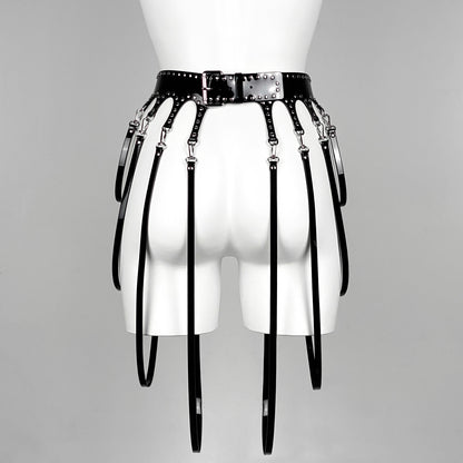 Athena skirt harness