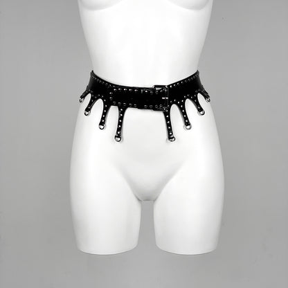 Athena skirt harness