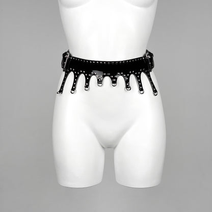 Athena skirt harness