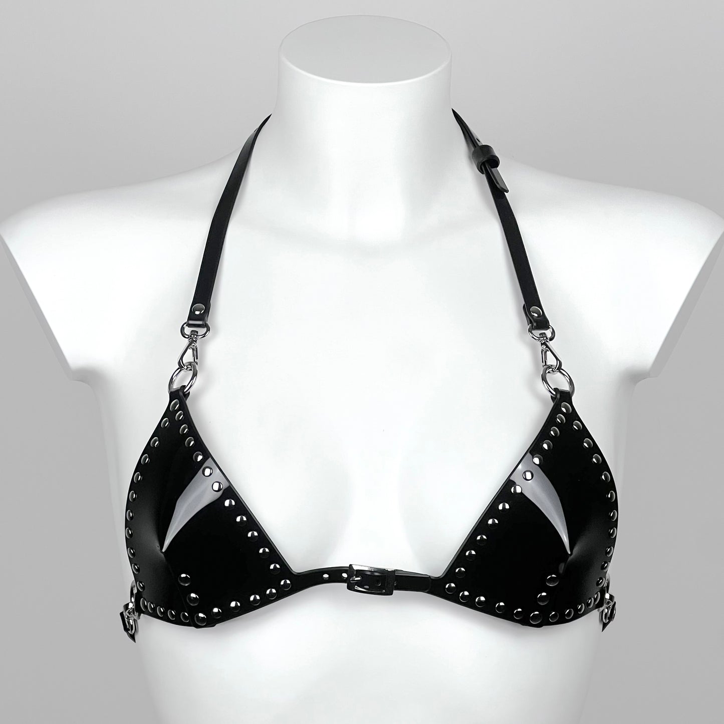 Virgin studs bra