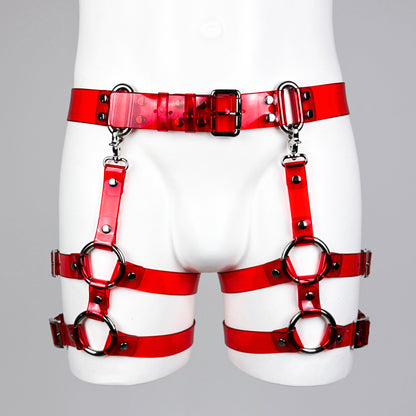 Thigh leg harness