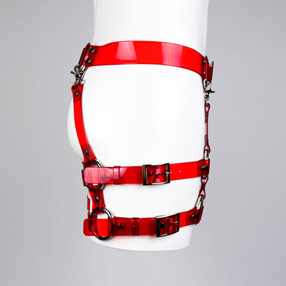 Thigh leg harness