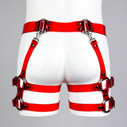 Thigh leg harness