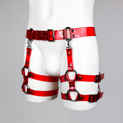 Thigh leg harness