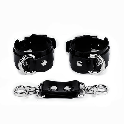 D-ring handcuffs 3,5 cm