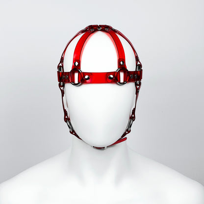 Helmet harness