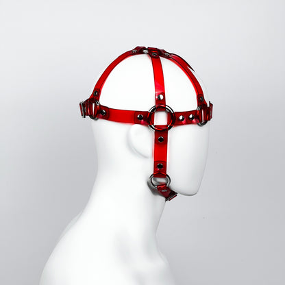 Helmet harness