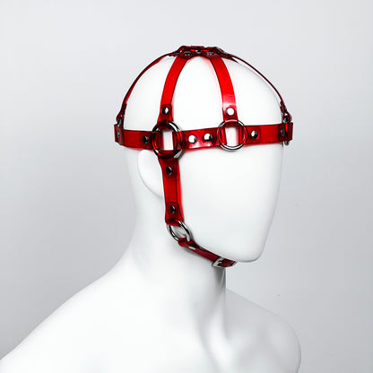 Harnais pour casque