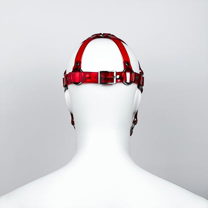 Helmet harness