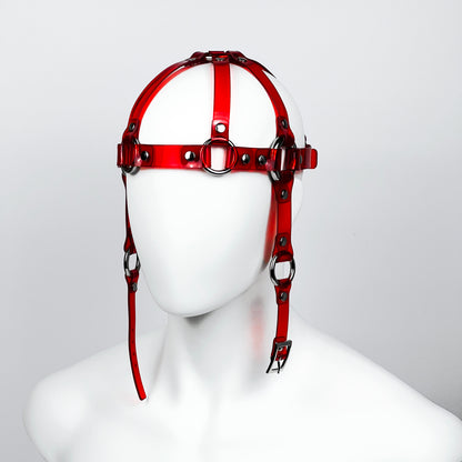 Harnais pour casque