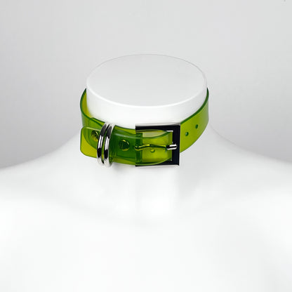 Belt choker