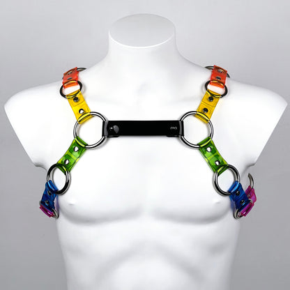 Light Armor harness PRIDE EDITION