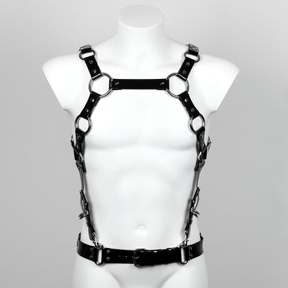 Armor bretelle harness