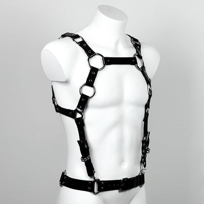 Armor bretelle harness