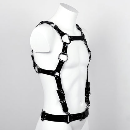 Armor bretelle harness