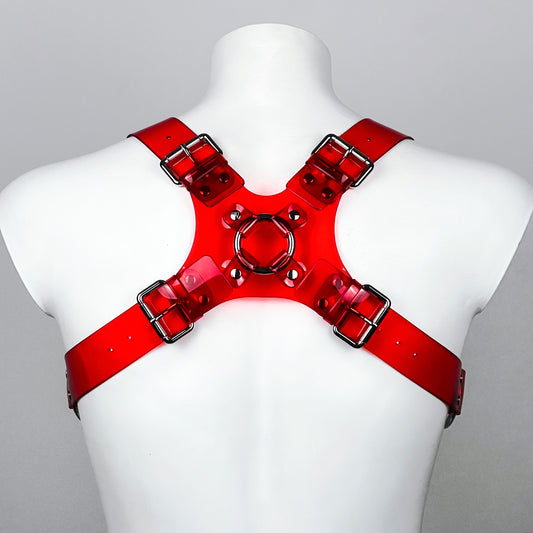 Soldier harness