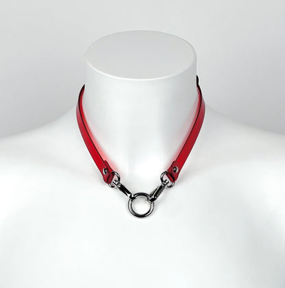 Double H choker