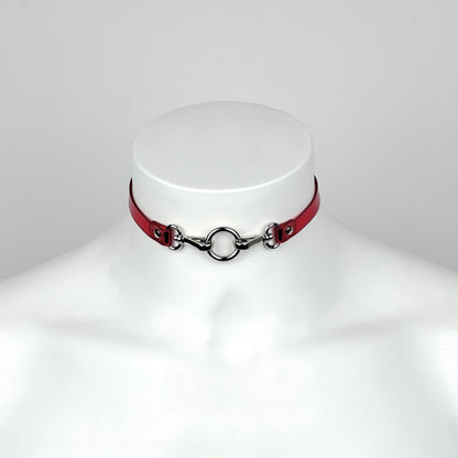 Double H choker