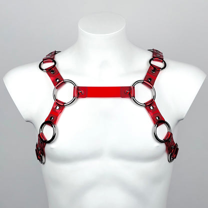 Light Armor harness