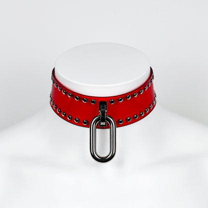 Held light studs choker