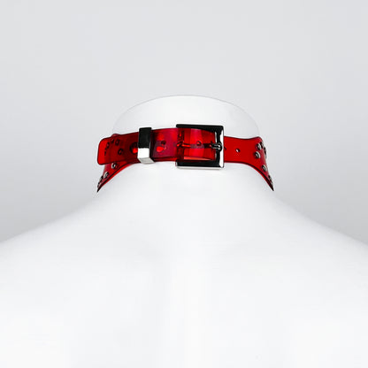 Held light studs choker