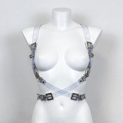 Vers shoulder harness - crossed straps