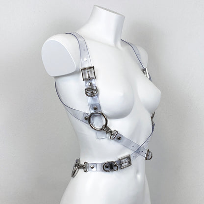 Vers shoulder harness - crossed straps