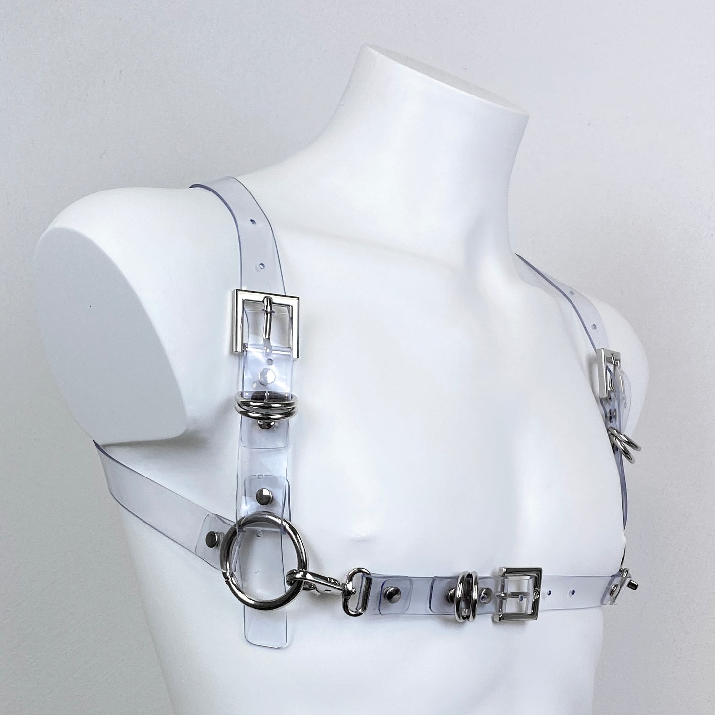 Vers shoulder harness - chest strap