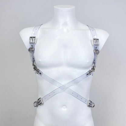 Vers shoulder harness - crossed straps