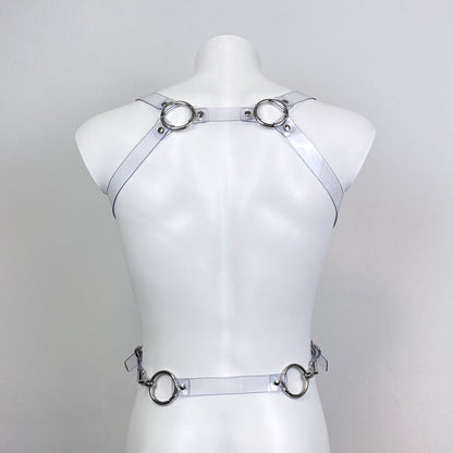 Vers shoulder harness - crossed straps