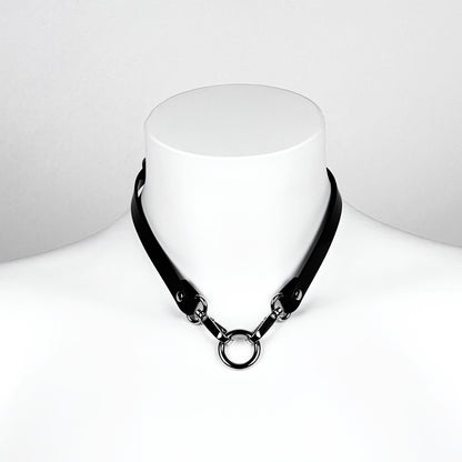 Double H choker