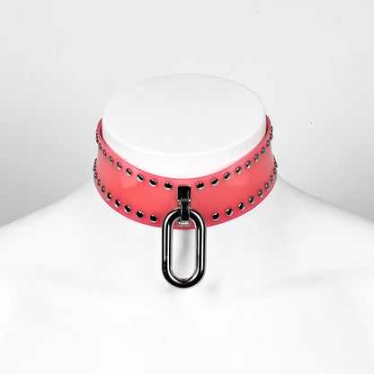 Held light studs choker