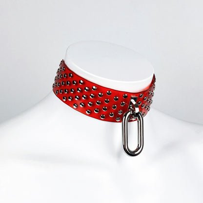 Held studs choker